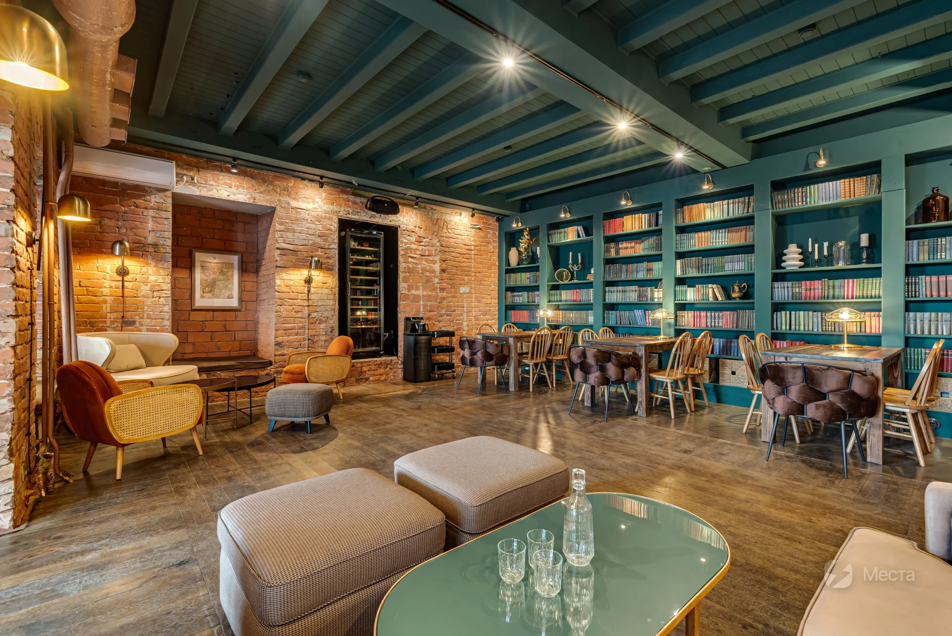VORONIN loft Берег