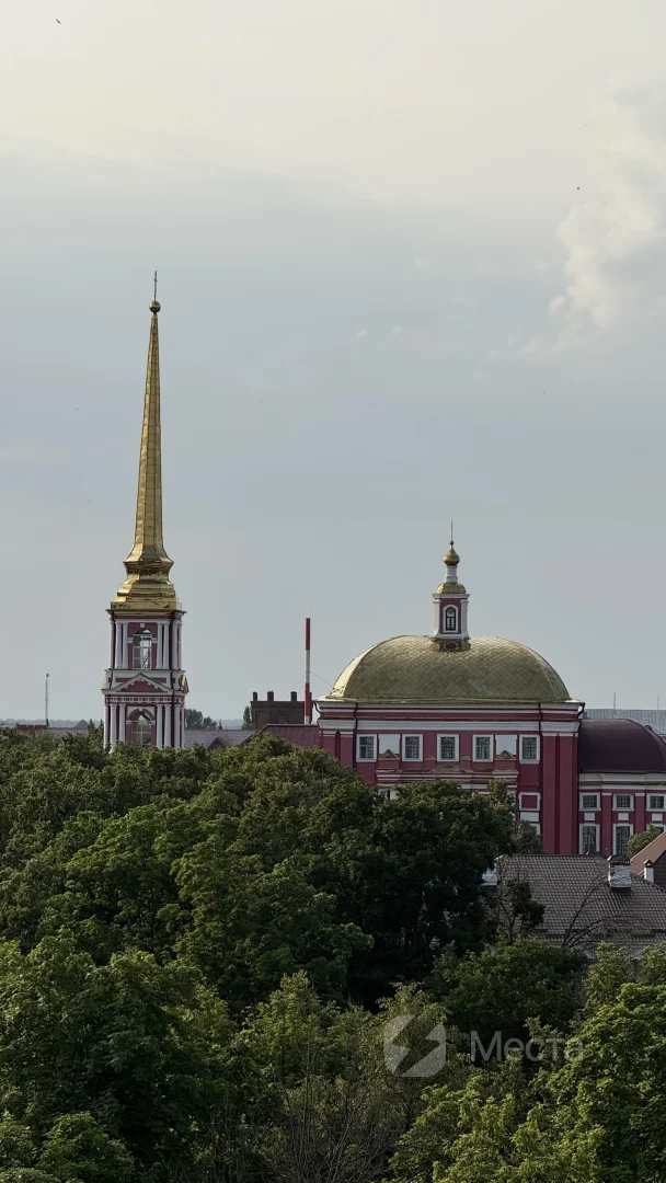 Мичуринск #МестаВместе