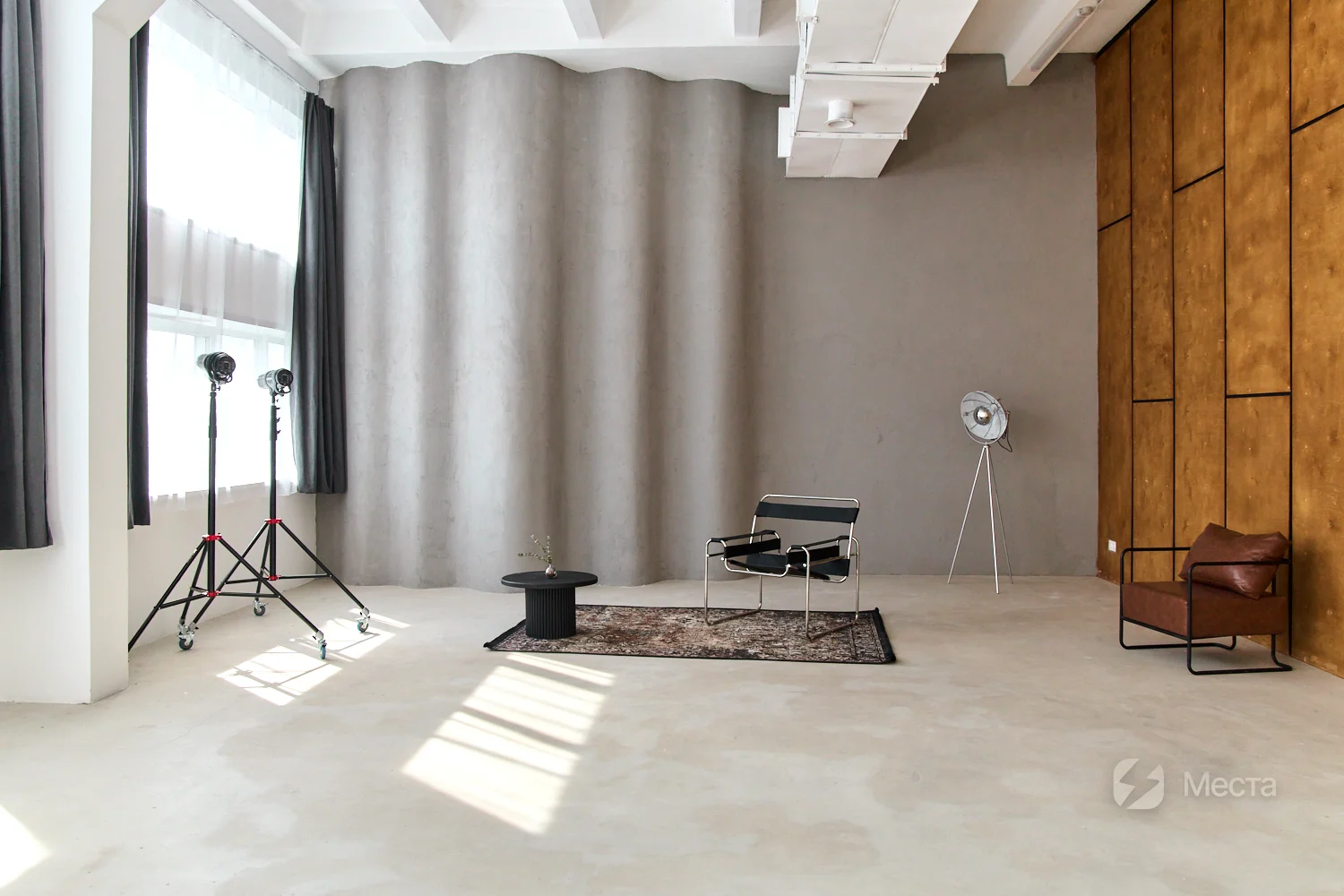 Зал 3. Beton