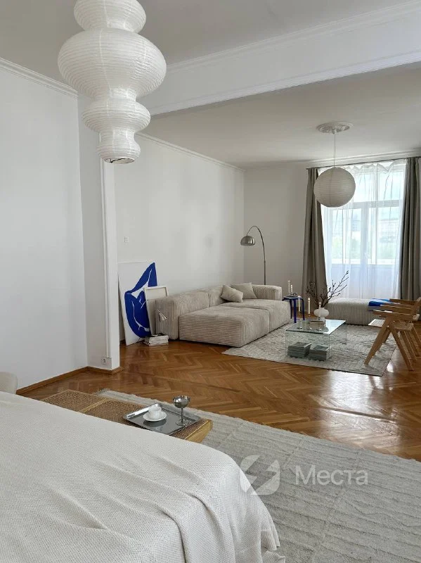 Зал Flat в фотостудии Et setera
