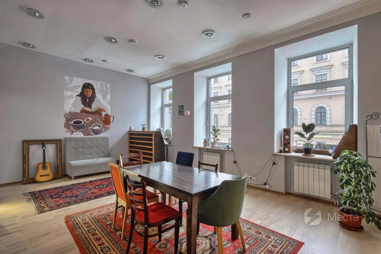 Зал "Большой" 55м²