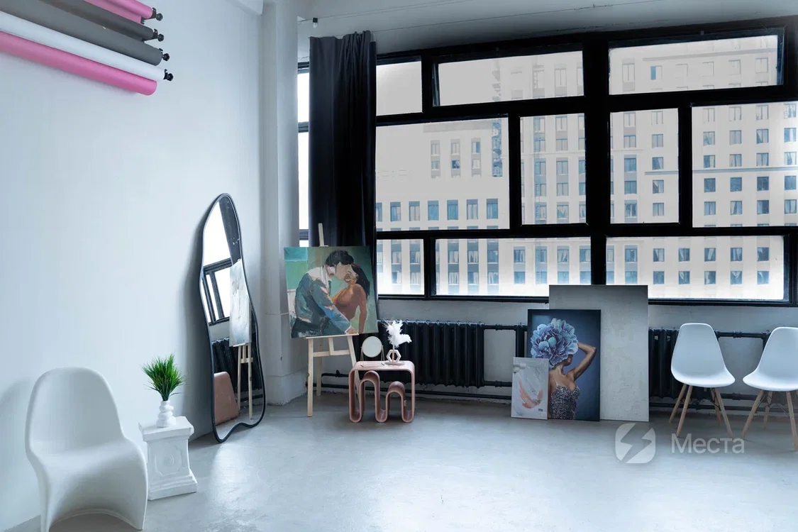 Зал Минимал