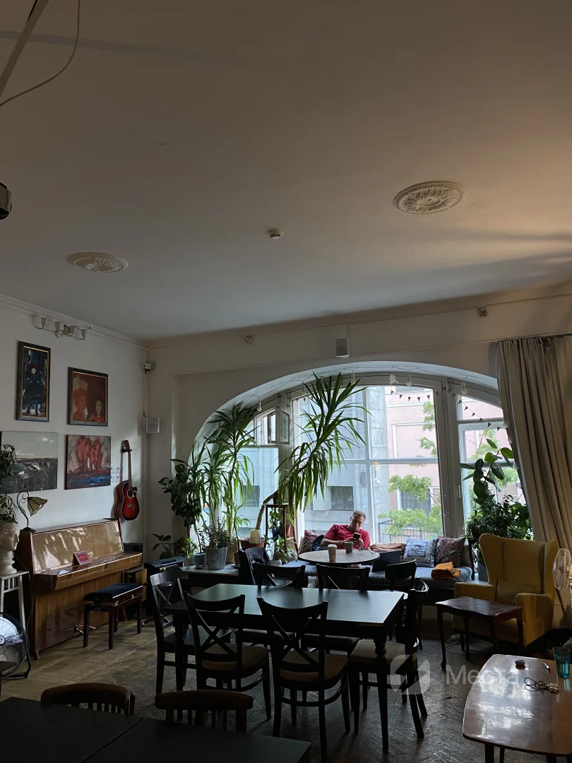 Большая гостиная