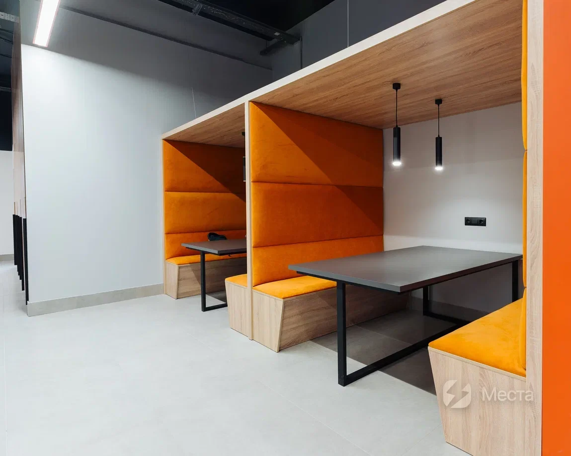 Рабочее пространство нового поколения в центре Самары: коворкинг fun(c)