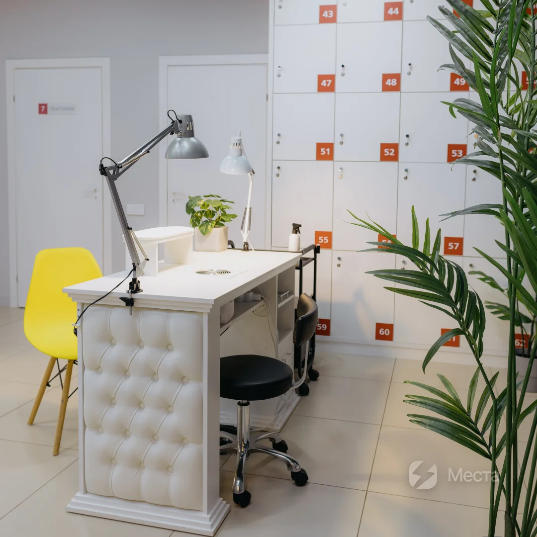 INDI.LEGENDA - Рабочего места для мастера маникюра