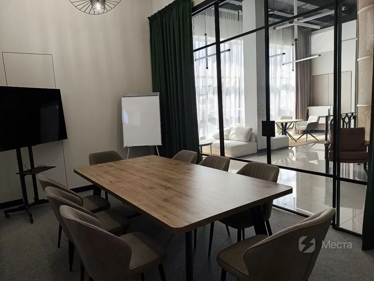 Переговорная Glebova Global