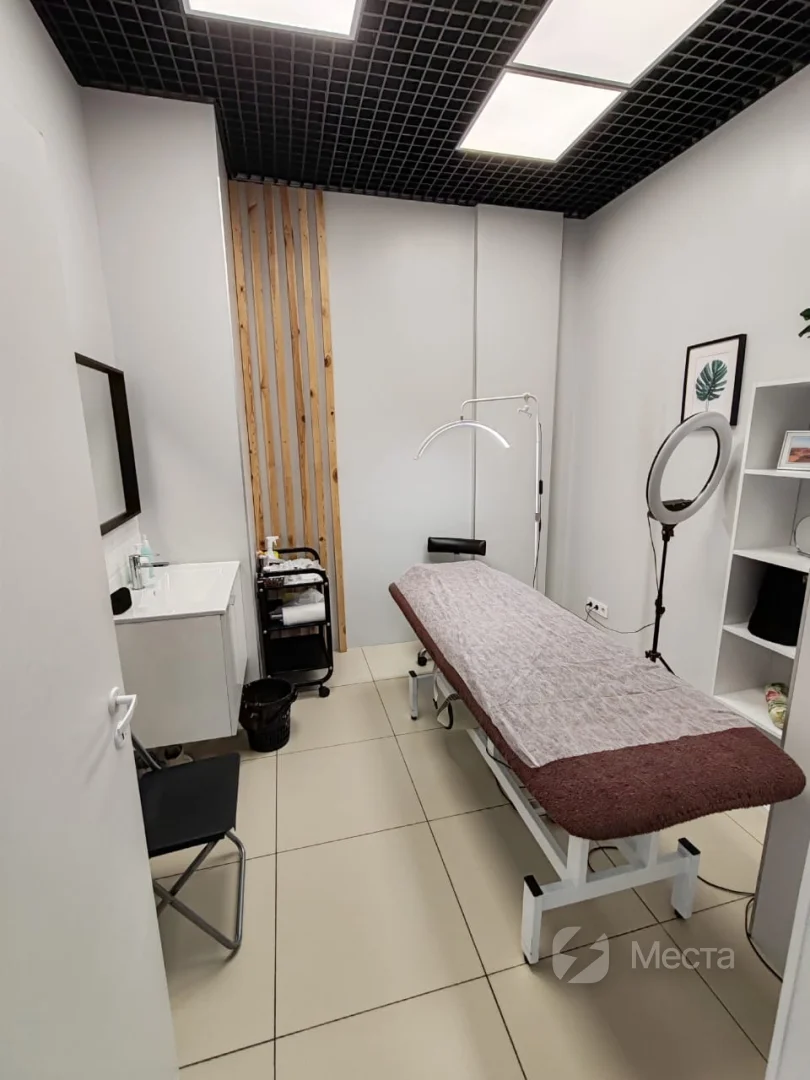 Кабинет для массажа номер 4