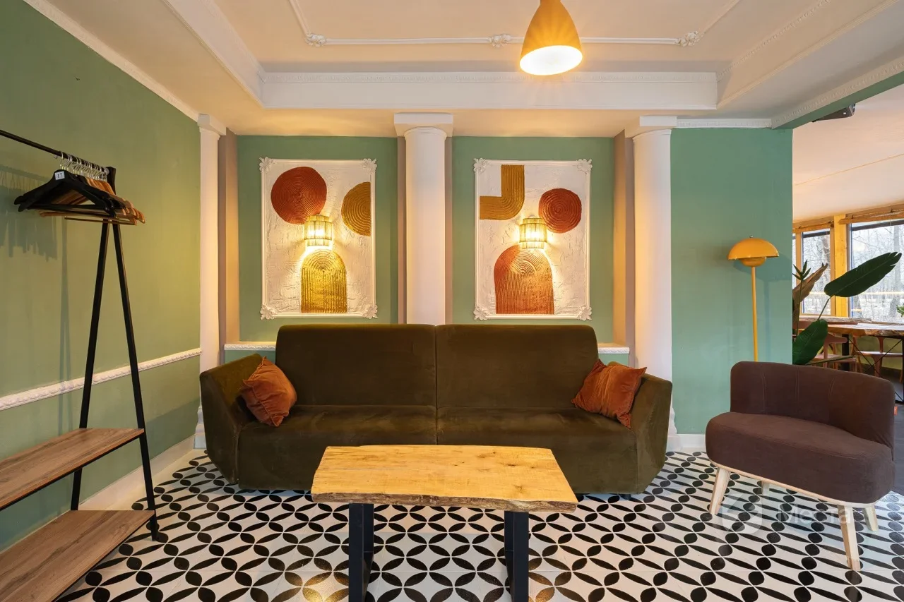 Viola Right с панорамными окнами