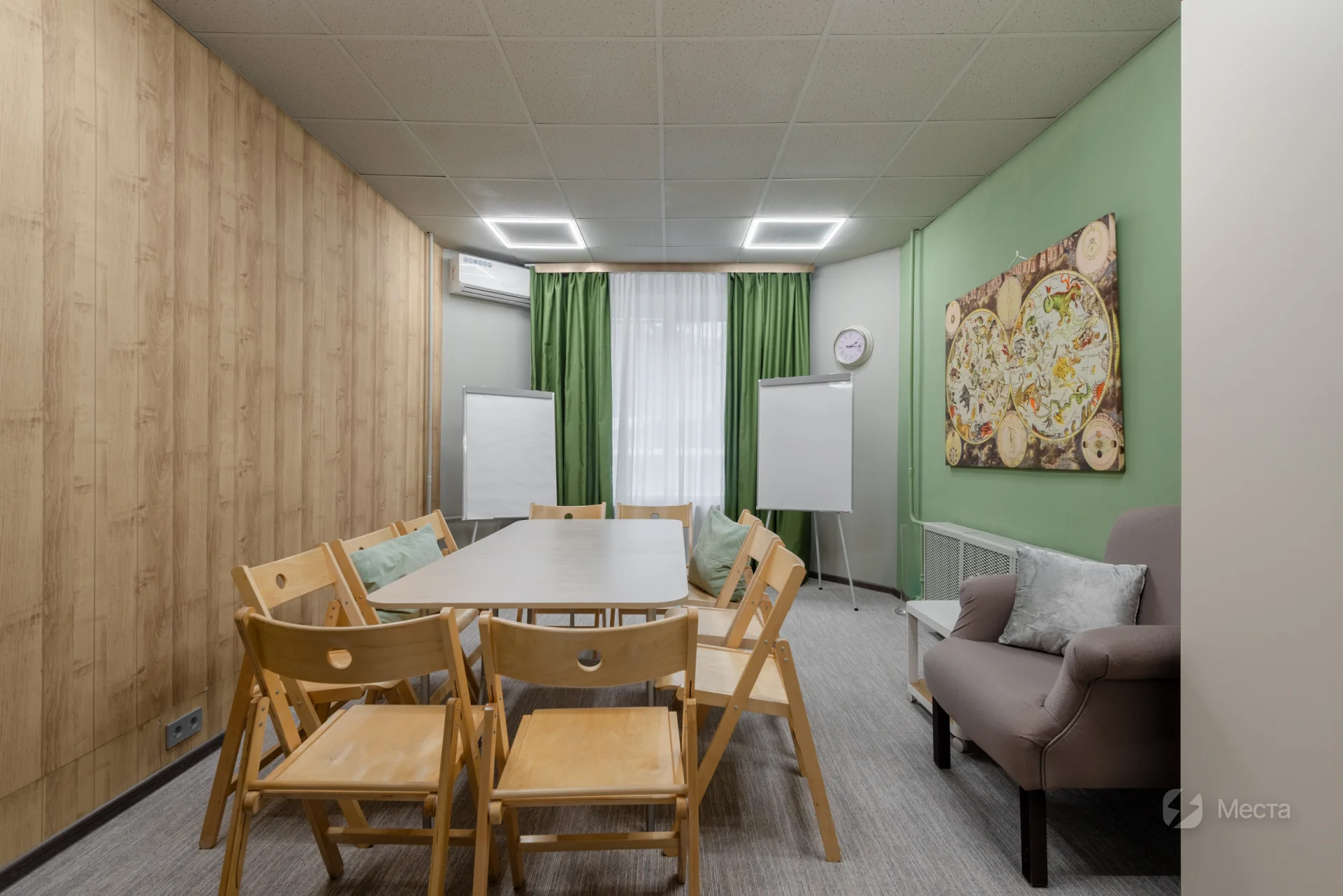 Кабинет № 6 "ЛУЧ"