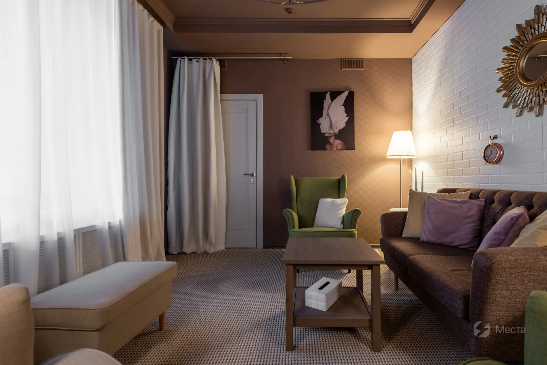 Кабинет № 2 "ЛЮКС"