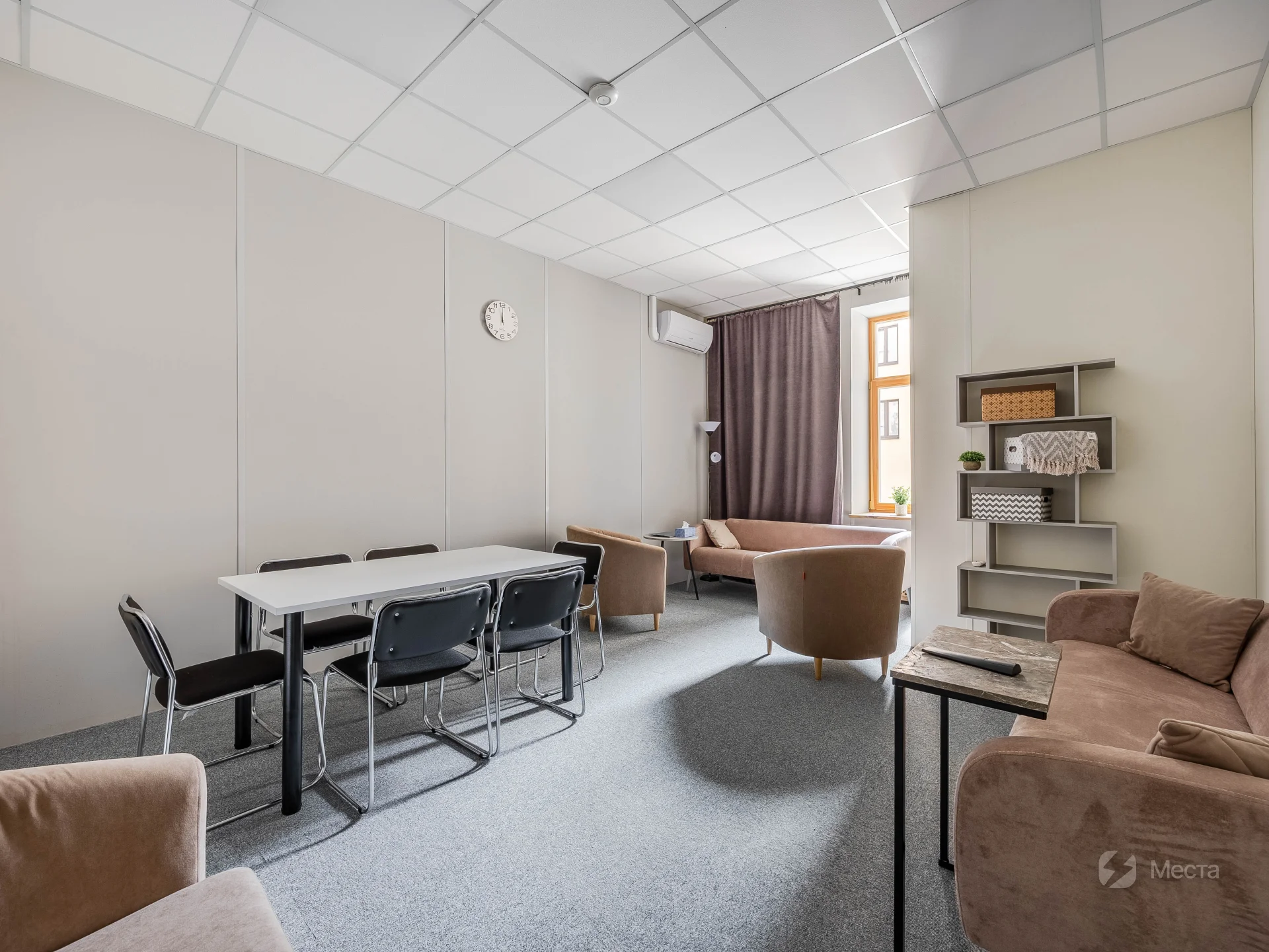 Аренда кабинета для психолога №8