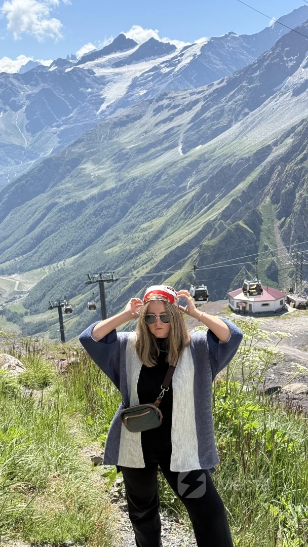 Будоражащий Эльбрус