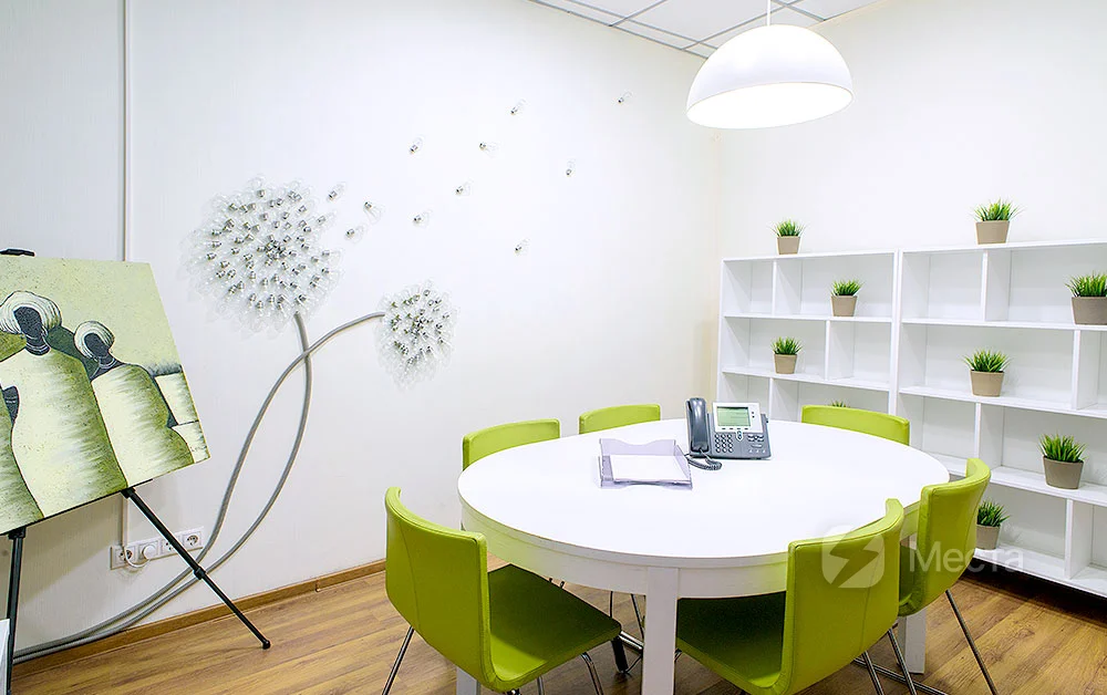 Переговорная "Одуванчики"