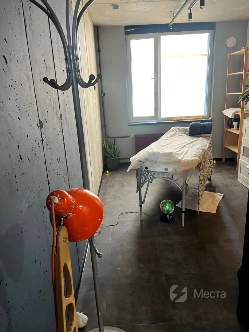 Кабинет бьюти-услуг в коворкинге GrowUp