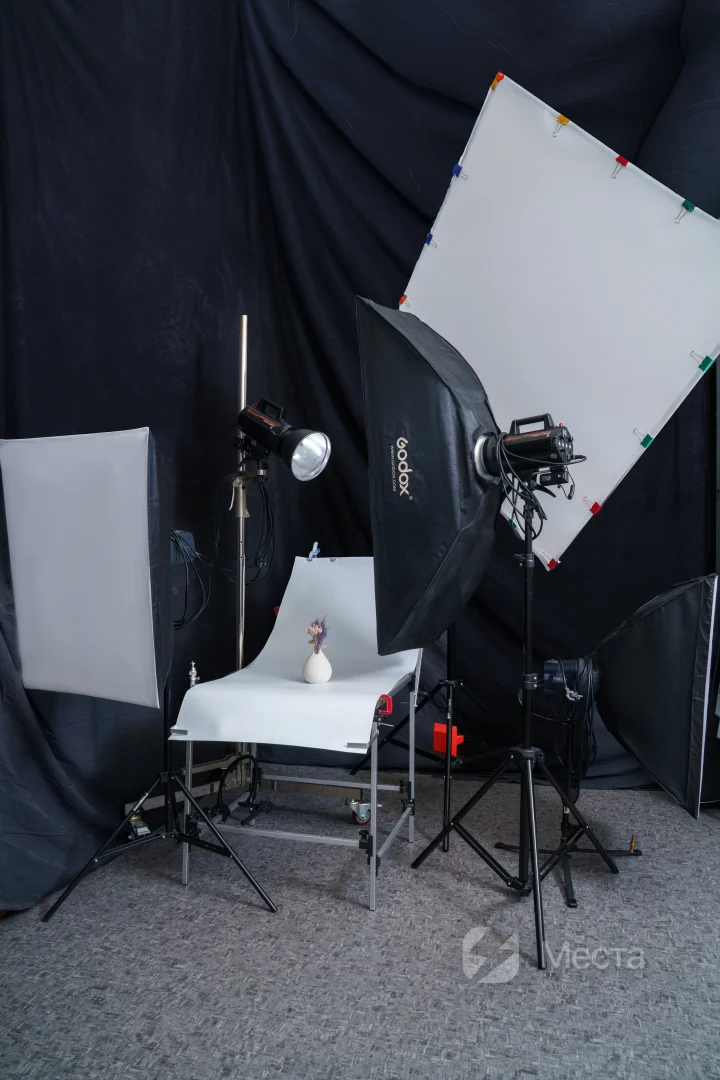 Предметная фотостудия "KED PRODUCTION"