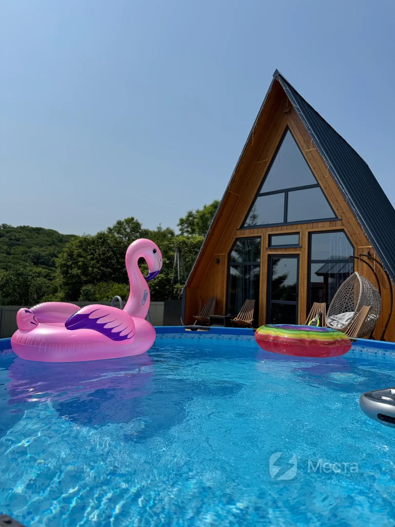 А-фрейм "Relax"