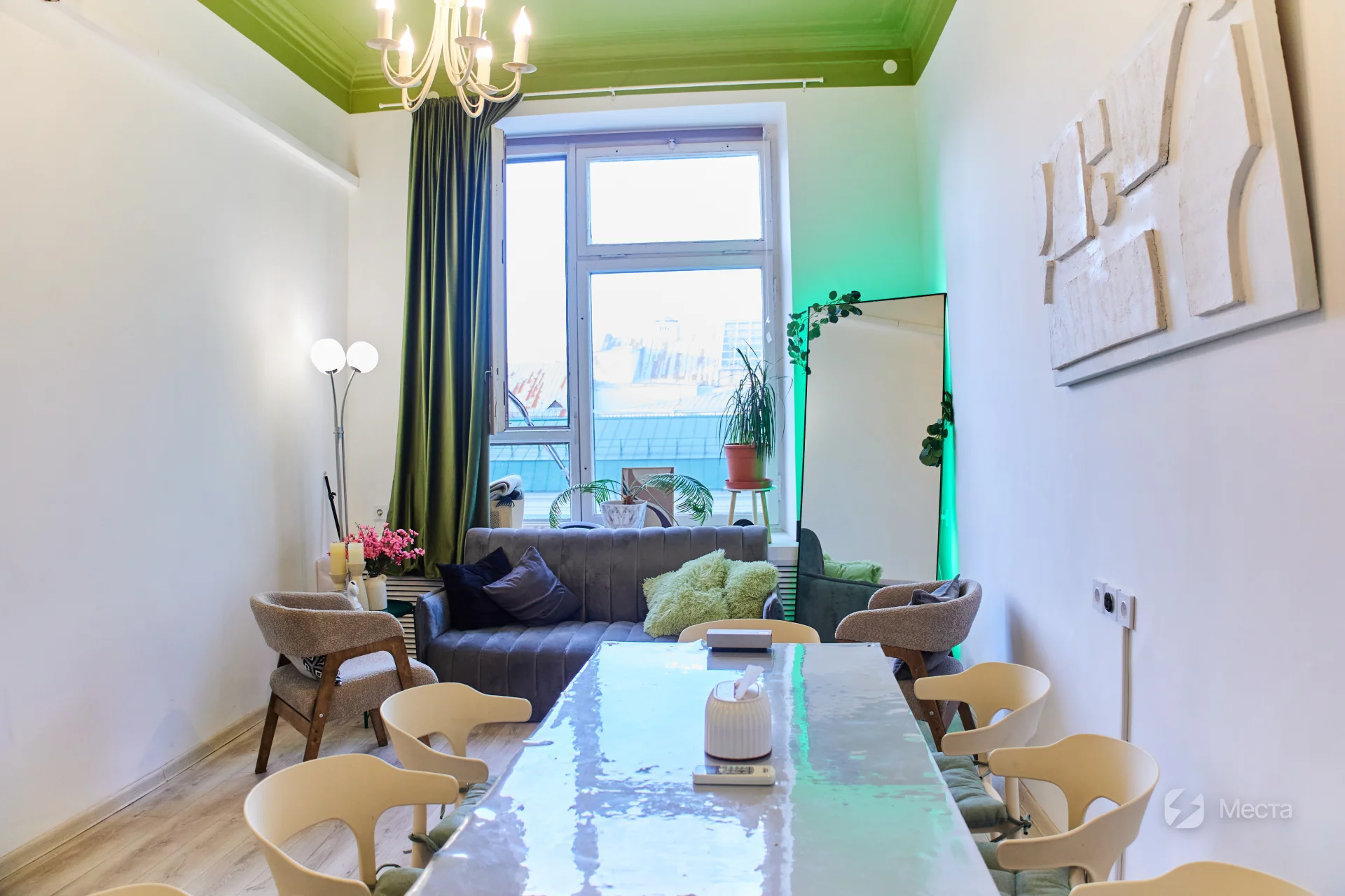 Кабинет для специалистов П-411