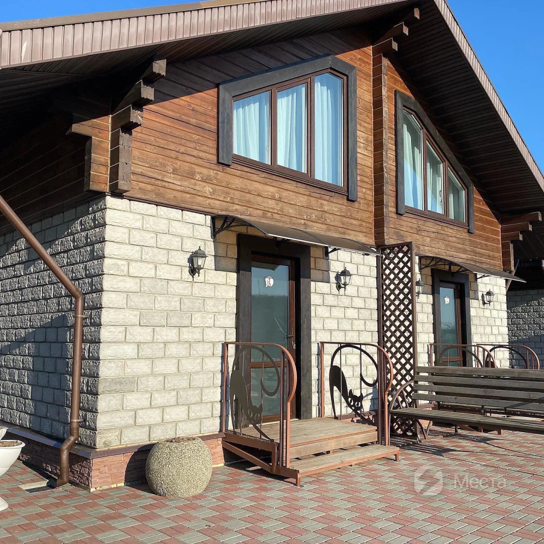 Гостевой дом (номер Люкс)