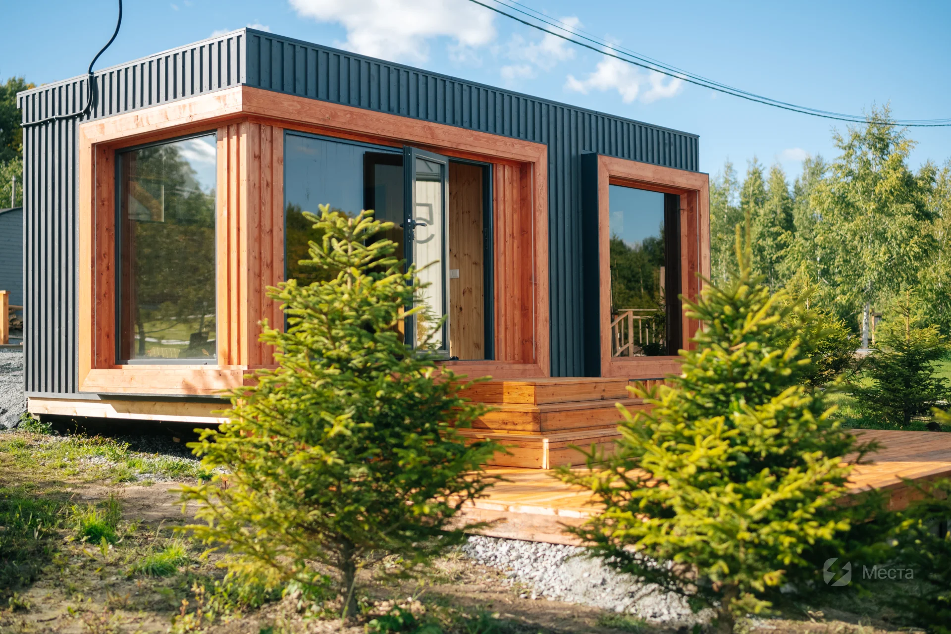 Баня3 на Базе отдыха СамТыКот