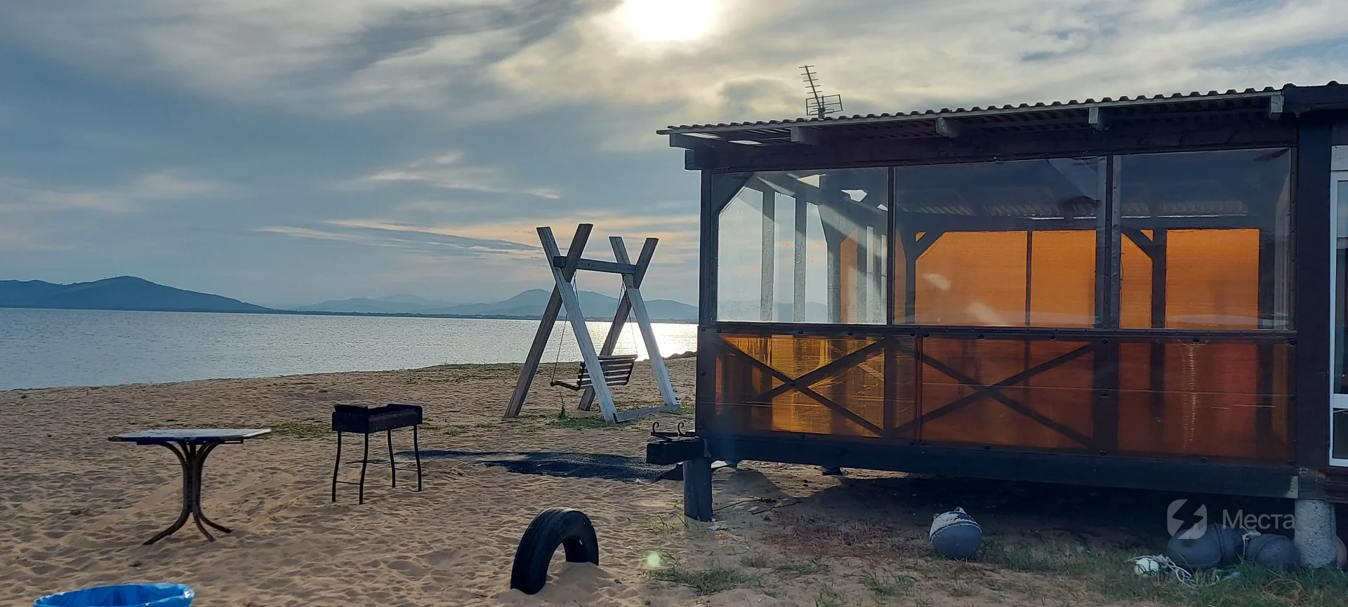 Дом трехкомнатный с баней