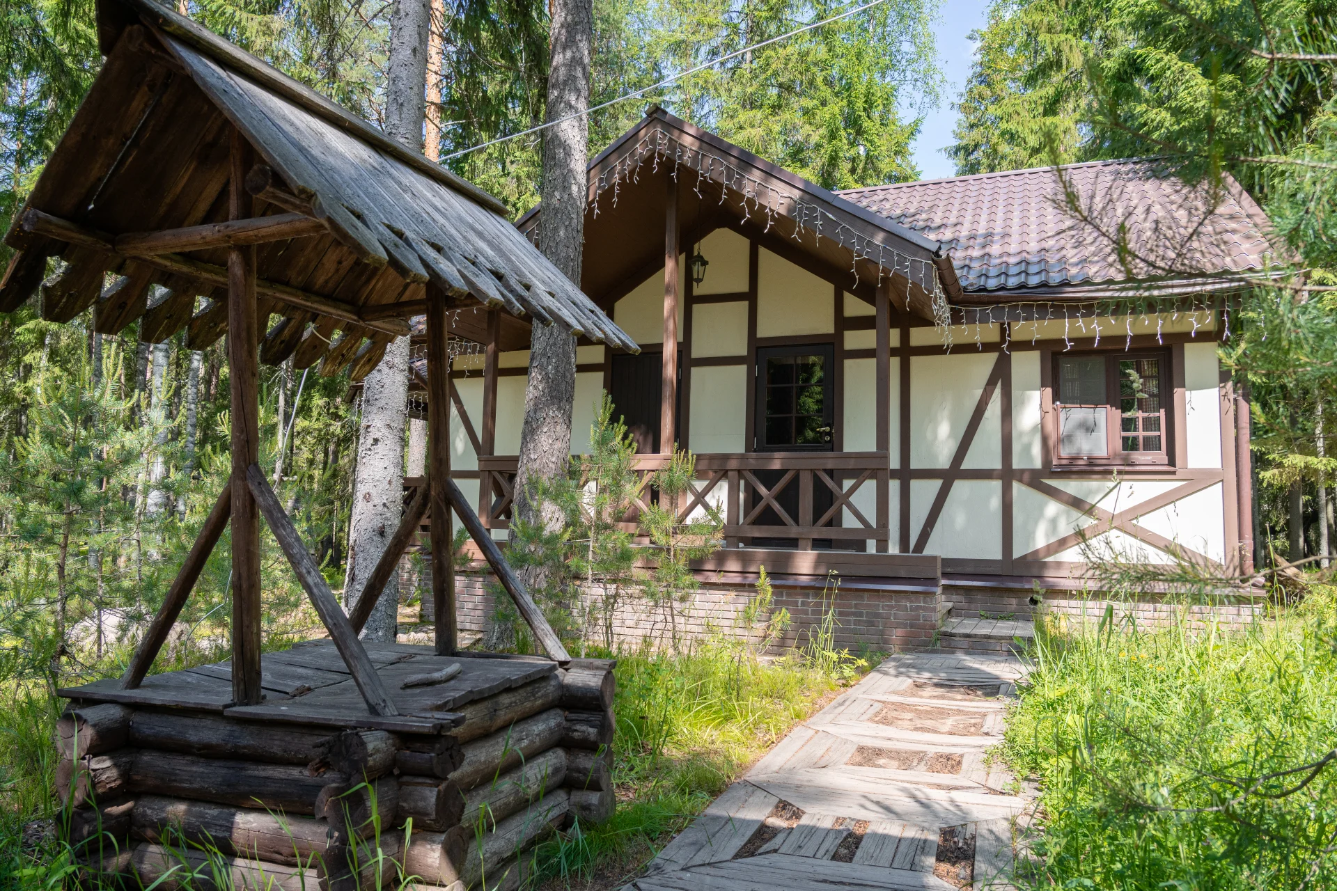 Баварский Хутор