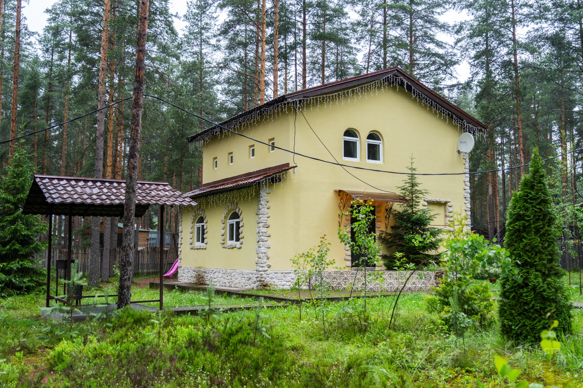 Испанская Вилла