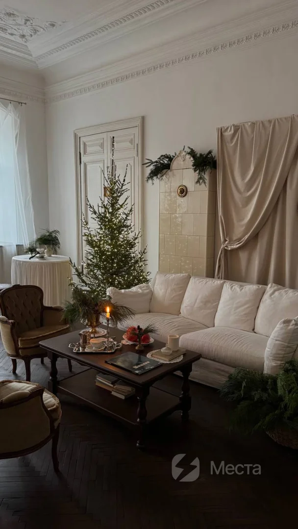 Новый зал на Выборгской