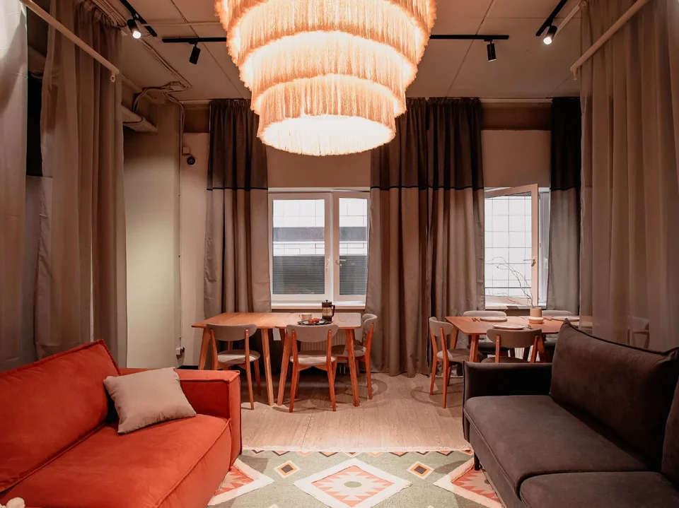 Автограф Лофт «Loft» — Кози-рум «Cozy-room»