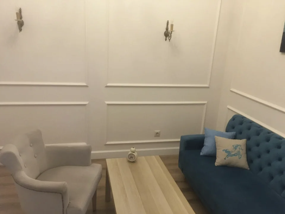 ИРИС — Кабинет для специалистов, 10 м²