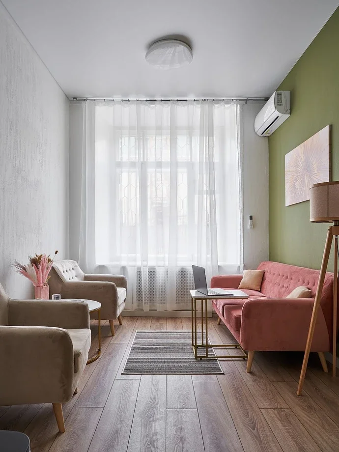 Кабинет.рент «Cabinet.rent» — Кабинет М1