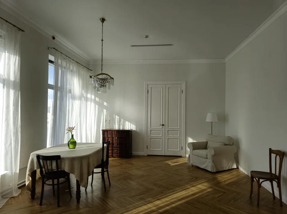 Зе Моуст Студио «The Most Studio» — БЛАНК «BLANC»