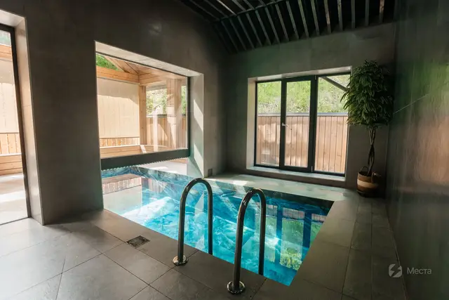 Банный домик №1