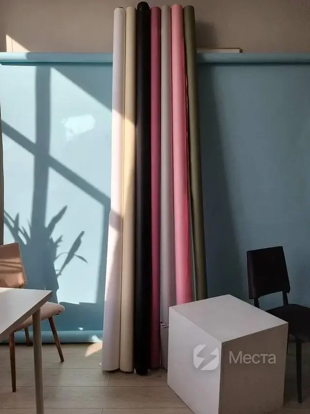 Стильный светлый лофт на Киевской