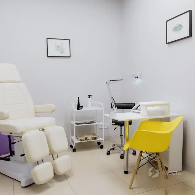 Кабинет для педикюра.