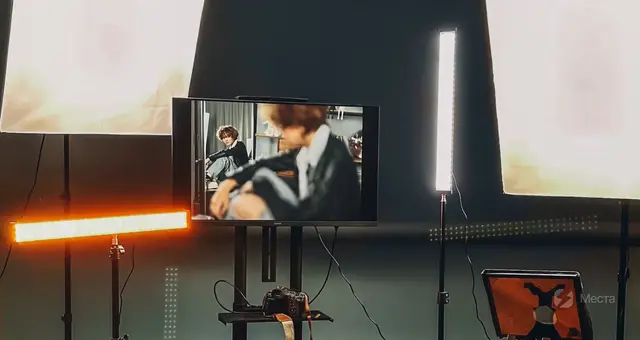 Студия фото и видеосъемки Leaderspace