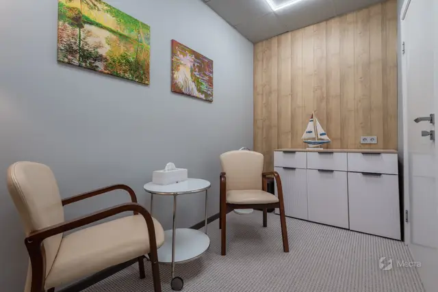 Кабинет № 9  "ЛЮБОВЬ"