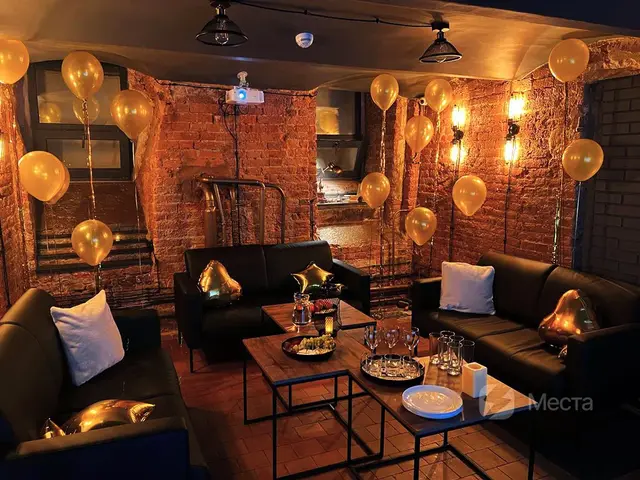 лофт Куритас зал Франго