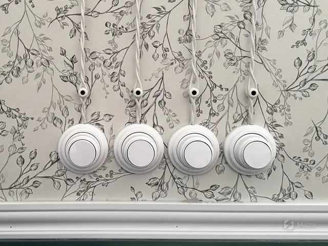 Голубой лофт