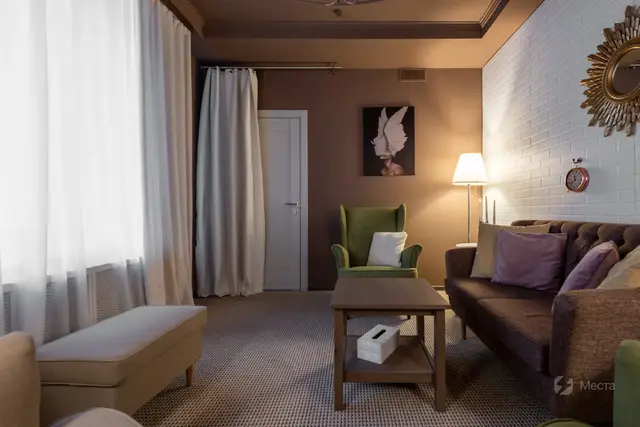 Кабинет № 2 "ЛЮКС"