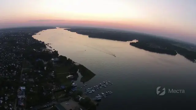 Пироговское водохранилище