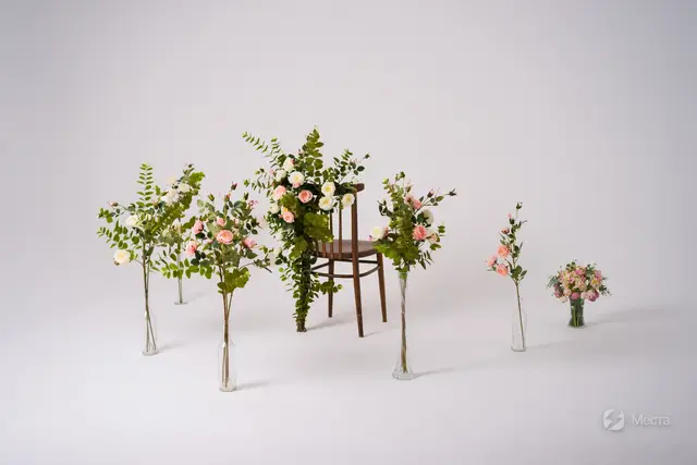 Зал с циклорамой