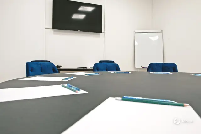 Переговорная №11