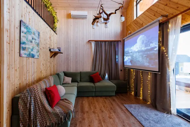 Дом2 (6 гостей) База Отдыха СамТыКот