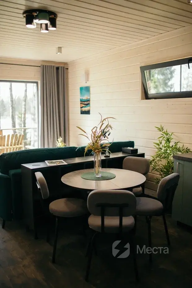 Дома в аренду на берегу большой воды