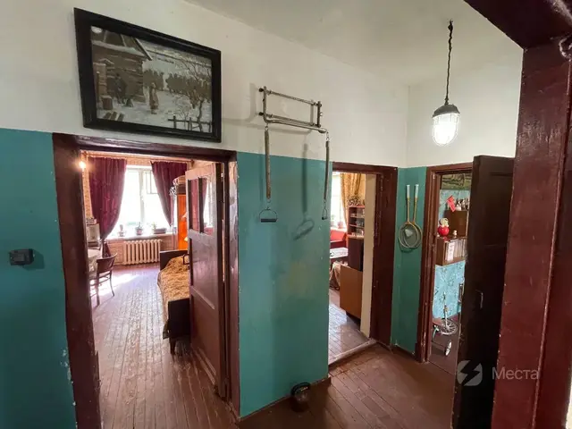 СССР квартира с реквизитом на Богородском