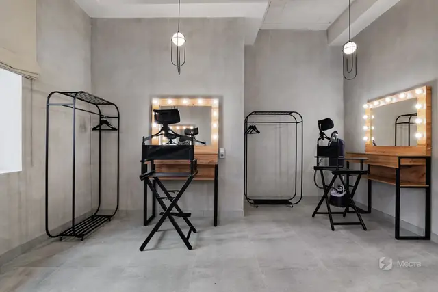 Фотостудия Only Foto Отдельная гримерная комната