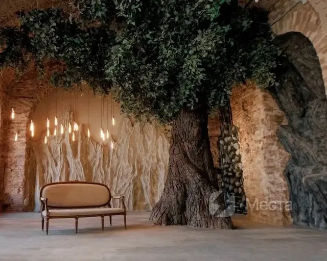 Зал ЭКО-ЛОФТ