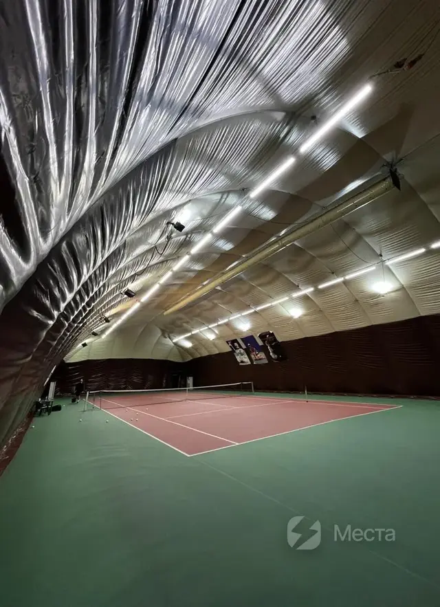 Теннисный Клуб Cooltennis