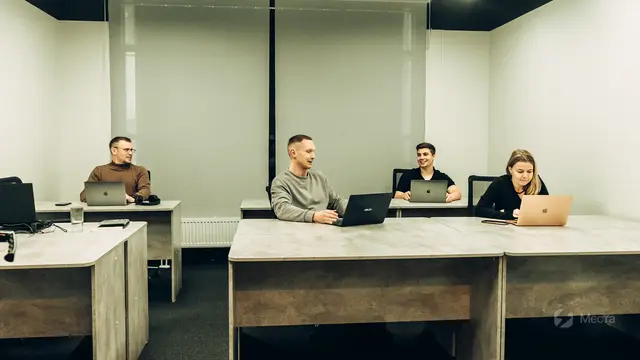 КАБИНЕТ НА ДЕНЬ | коворкинг HOUSE