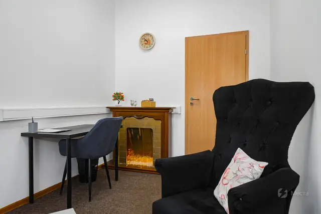 Кабинет №27 на Красных Воротах